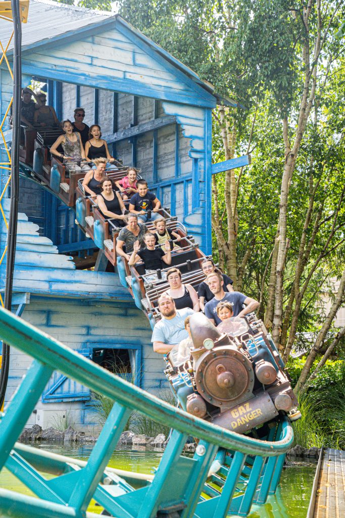 Idée n°18 : Organiser une sortie familiale au parc de Bagatelle