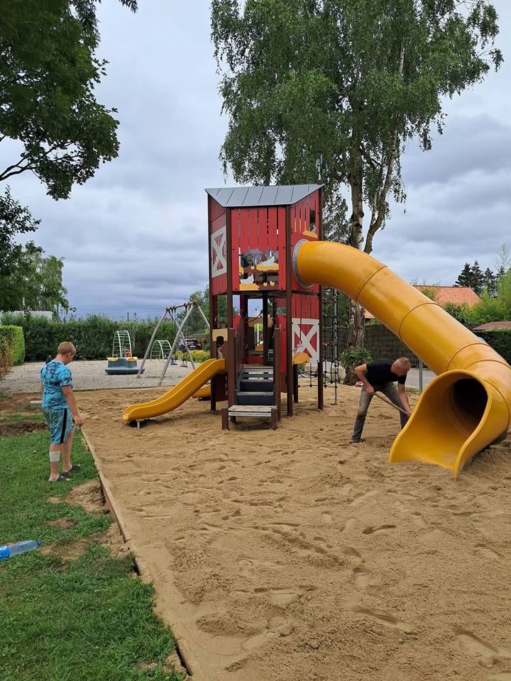 Activité à faire dans le camping Les Alouettes et l'Image - Nord