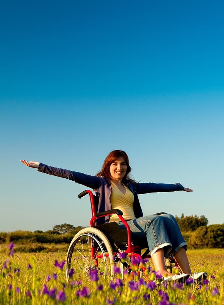 Nature & Vacances - Campings avec accès PMR