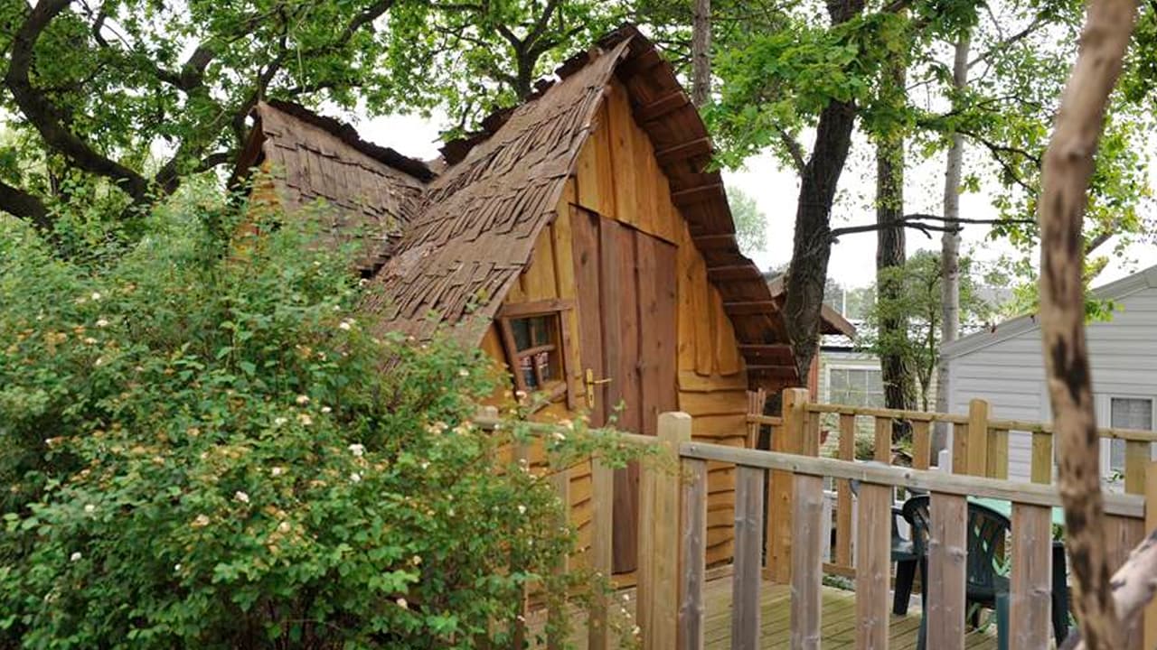 Nature & Vacances - Campings avec cabanes