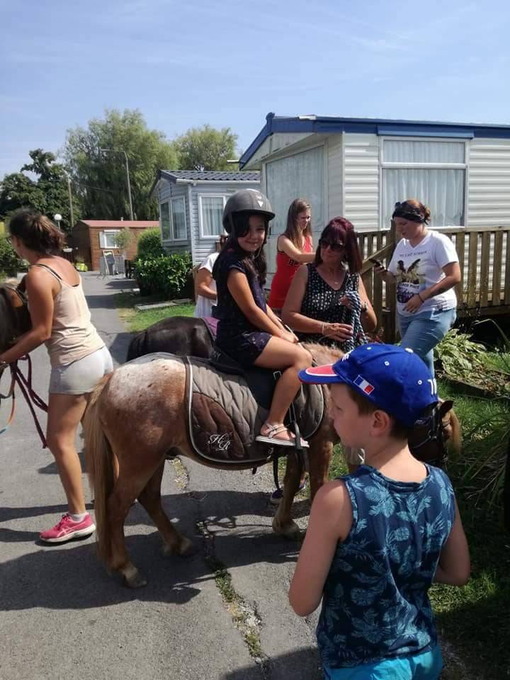 Activité à faire dans le camping Camping Le Préjoly - Nord