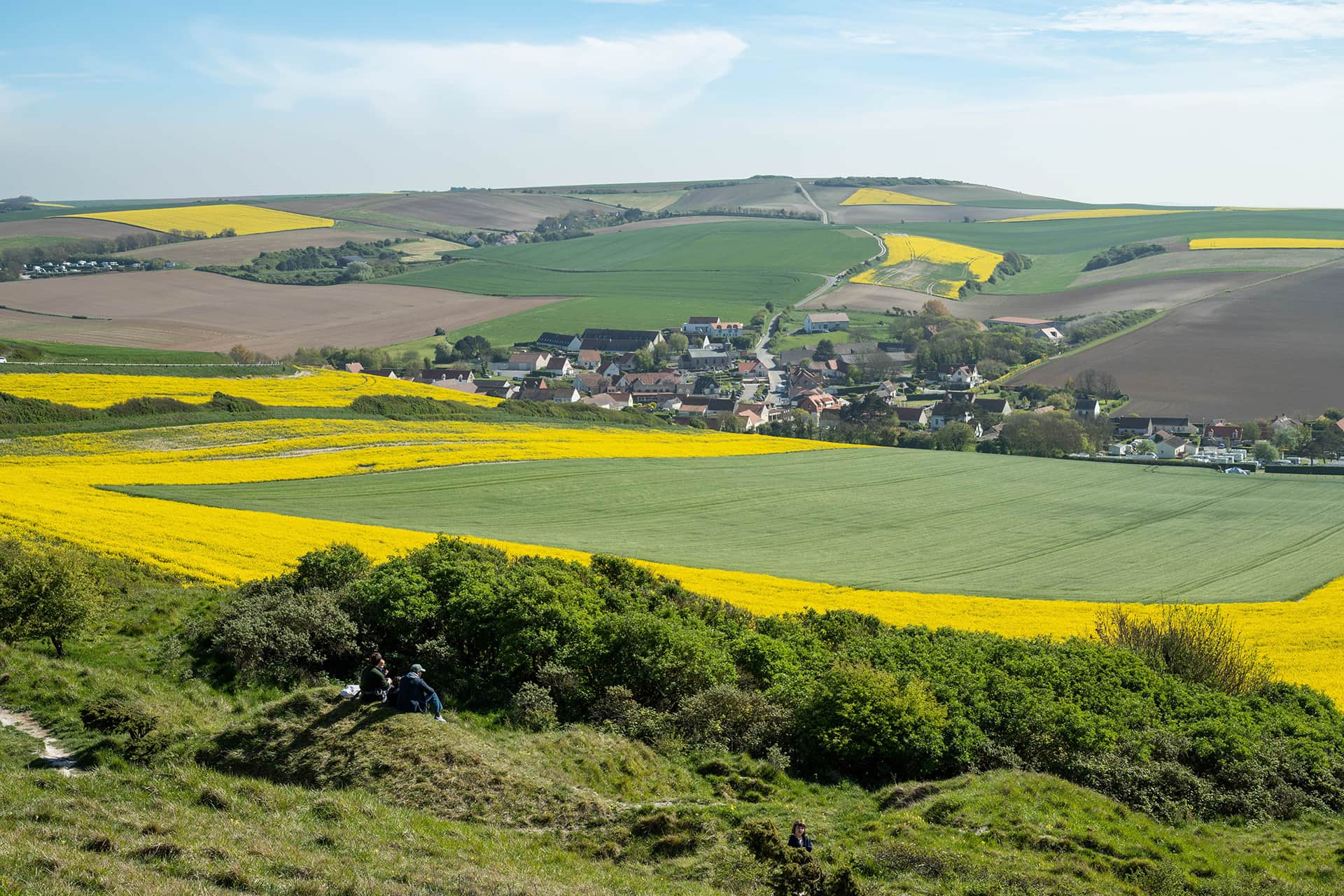 Nature et Vacances - Campings à la campagne