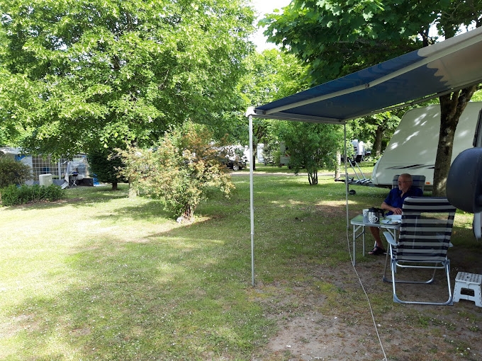 Photo du Camping La Pinède - Pas-de-Calais 62