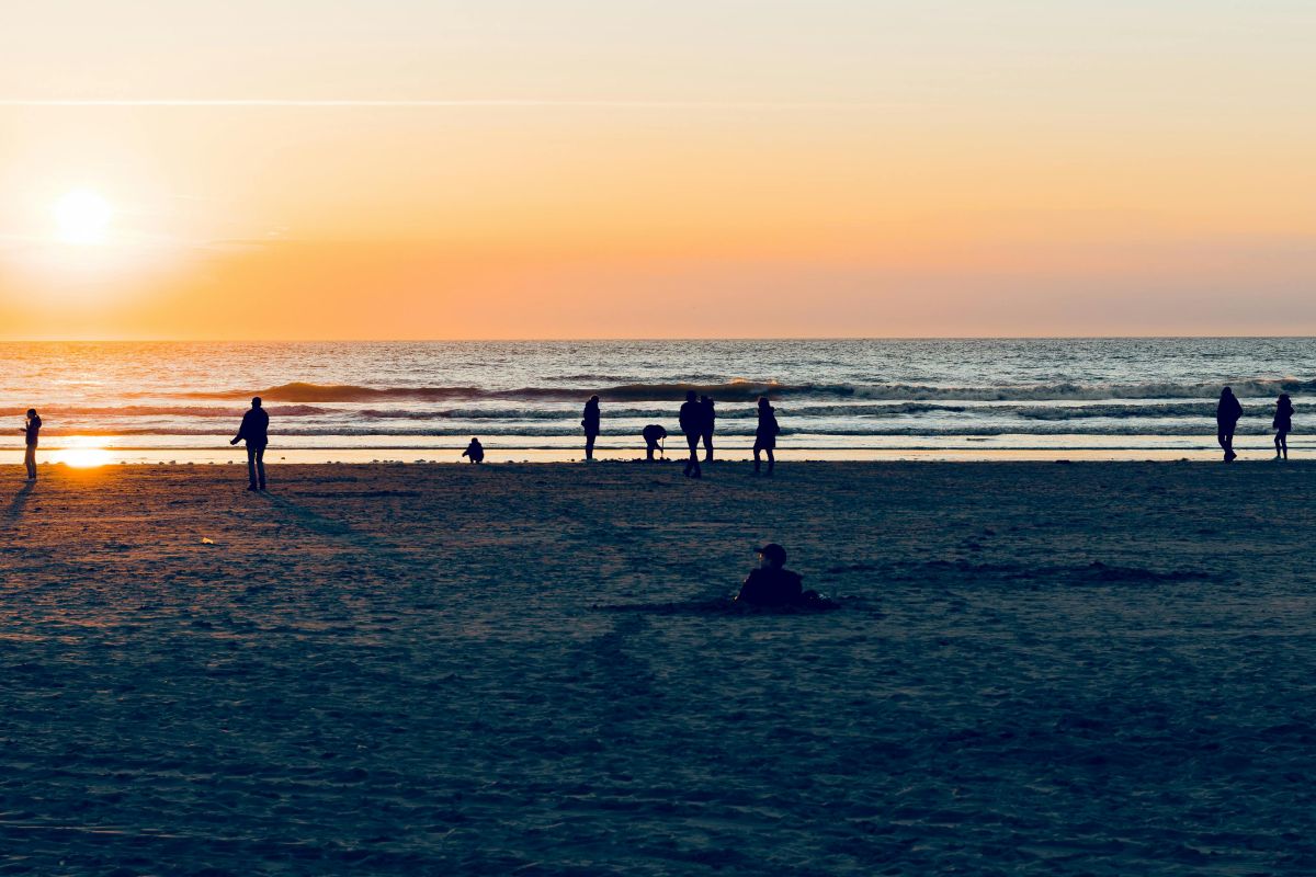 Plage de Berck