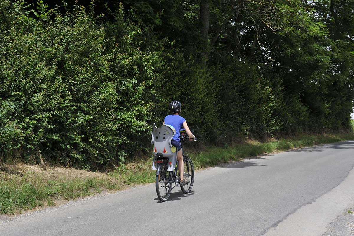 A l'extérieur du camping Camping des Dunes - Nord