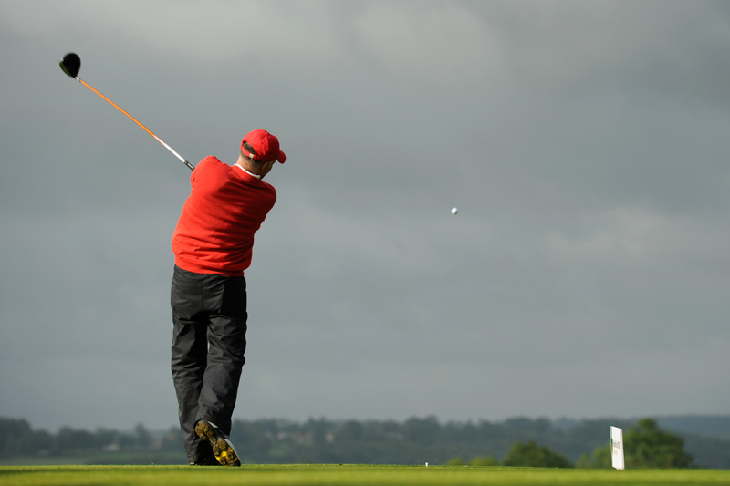 A l'extérieur du camping Camping Le Clairmarais - Pas-de-Calais