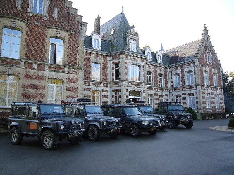 Campings aux alentours de : Tilques