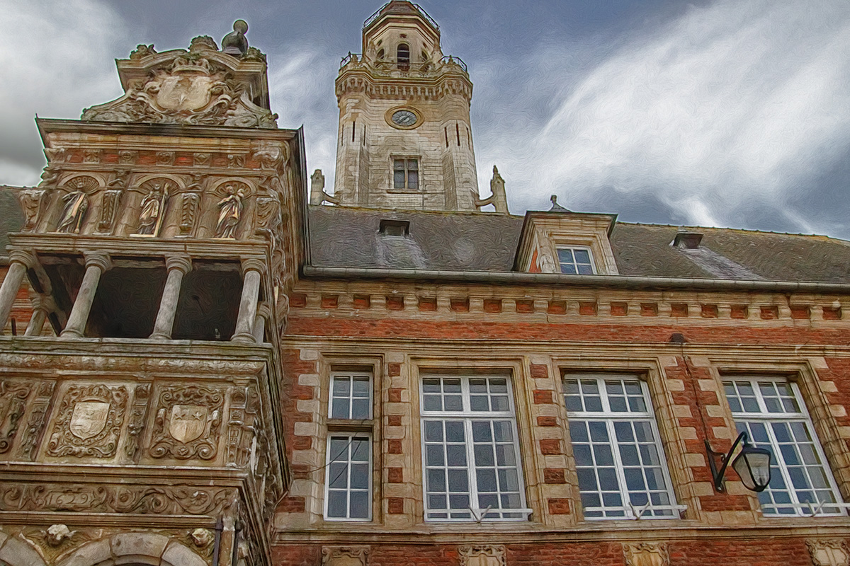 Campings aux alentours de : Hesdin