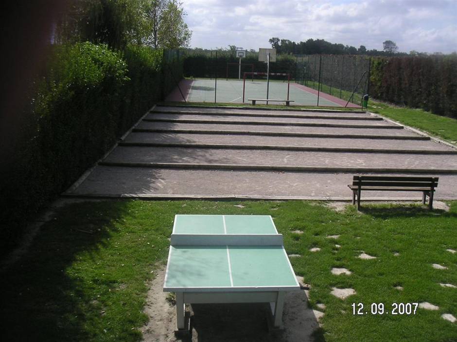 Activité à faire dans le camping Camping de La Motte - Somme