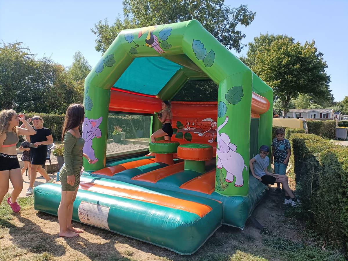 Activité à faire dans le camping Camping Beauséjour - Pas-de-Calais