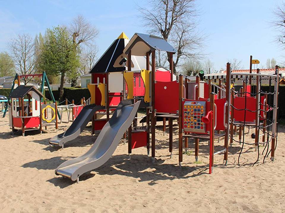 Activité à faire dans le camping Camping Le Perroquet - Nord