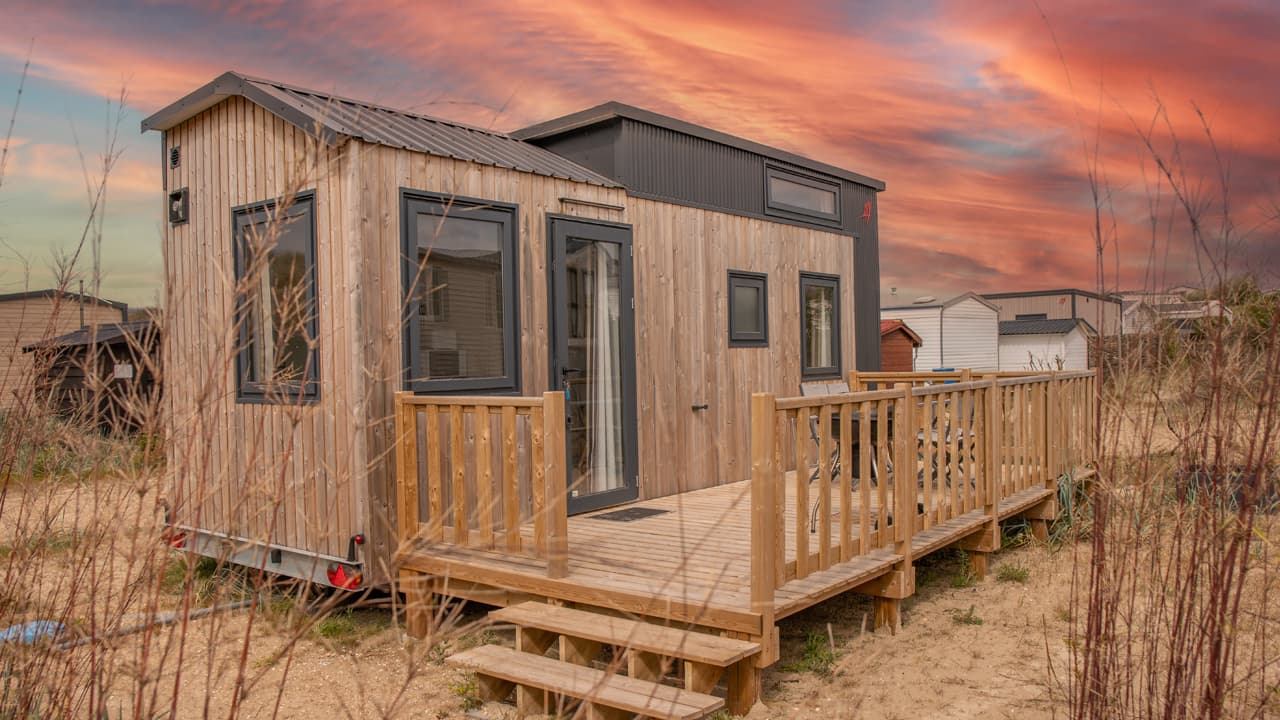 Nature & Vacances - Campings avec Tiny House