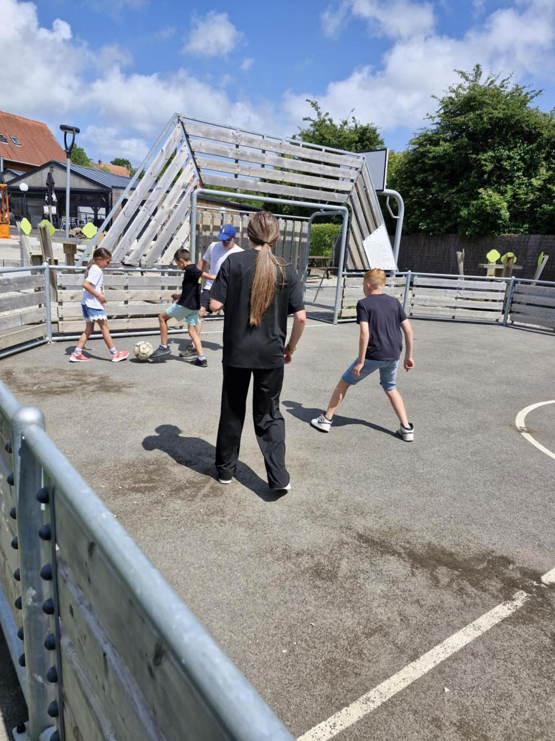 Activité à faire dans le camping Camping les Cytises - Pas-de-Calais