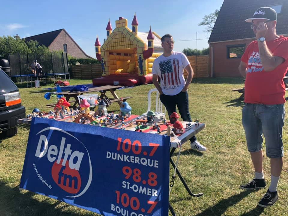 Activité à faire dans le camping Camping Le P'tit Bonheur - Nord