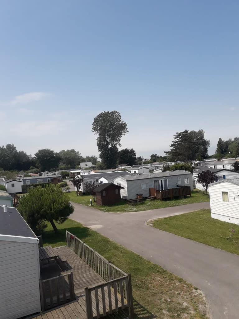 Photo du Camping La Plage - Pas-de-Calais 62