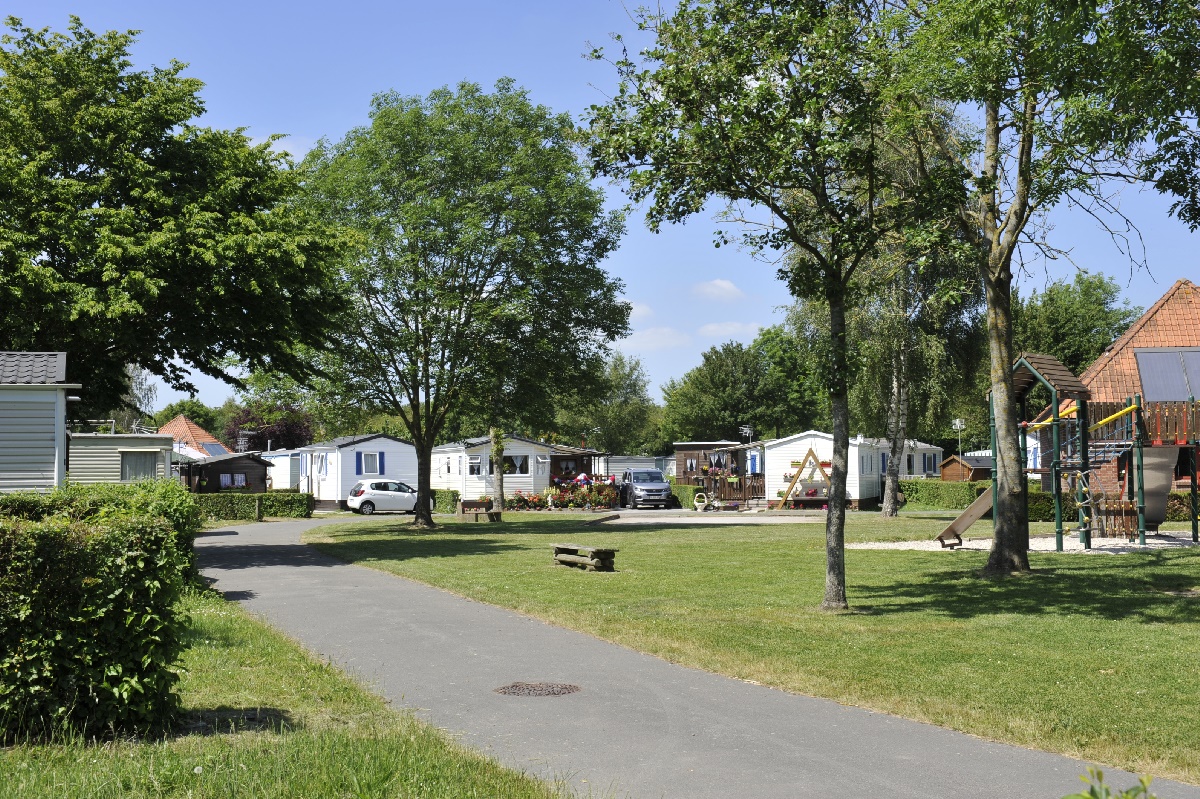 Photo du Camping Beauséjour - Pas-de-Calais 62