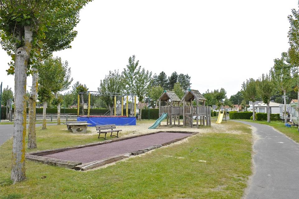 Activité à faire dans le camping Camping de l'Épy - Pas-de-Calais