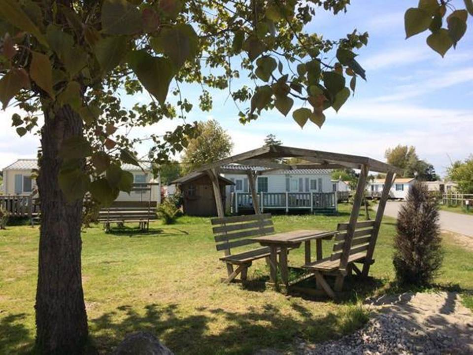 Photo du camping : Camping de La Plage - Pas-de-Calais