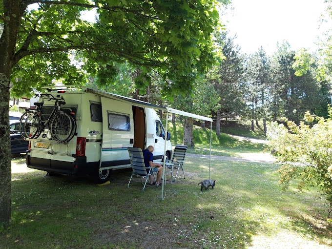 Photo du Camping La Pinède -  