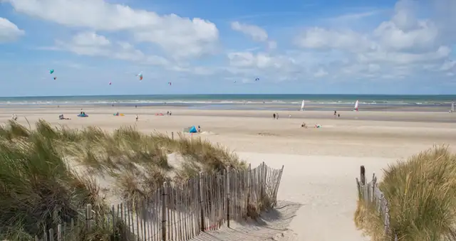 Grand Site des Dunes de Flandre