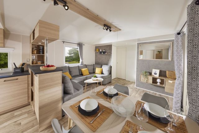 Personnalisez, aménagez votre mobil-home comme vous le souhaitez