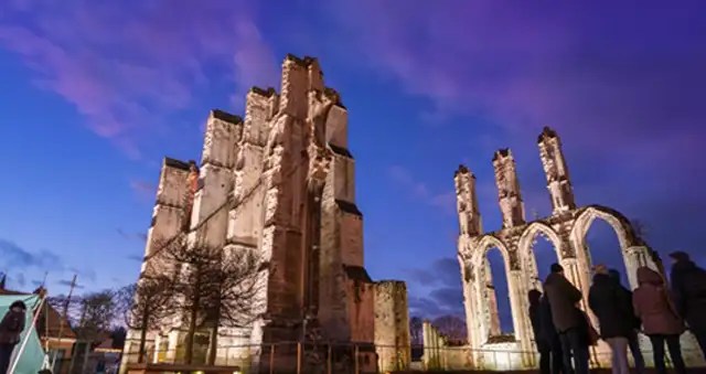 La saison Merveilleuse - Saint-Omer