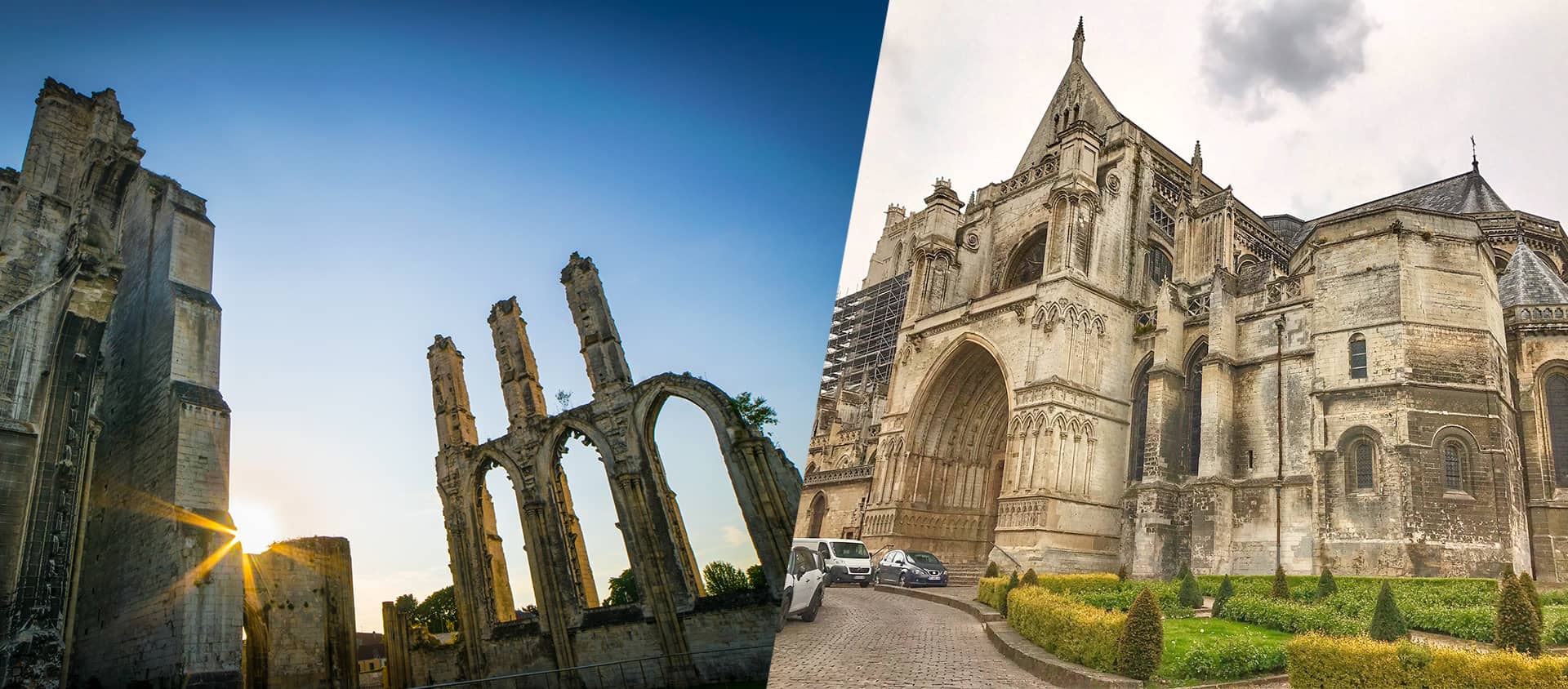 Découvrir : Saint-Omer