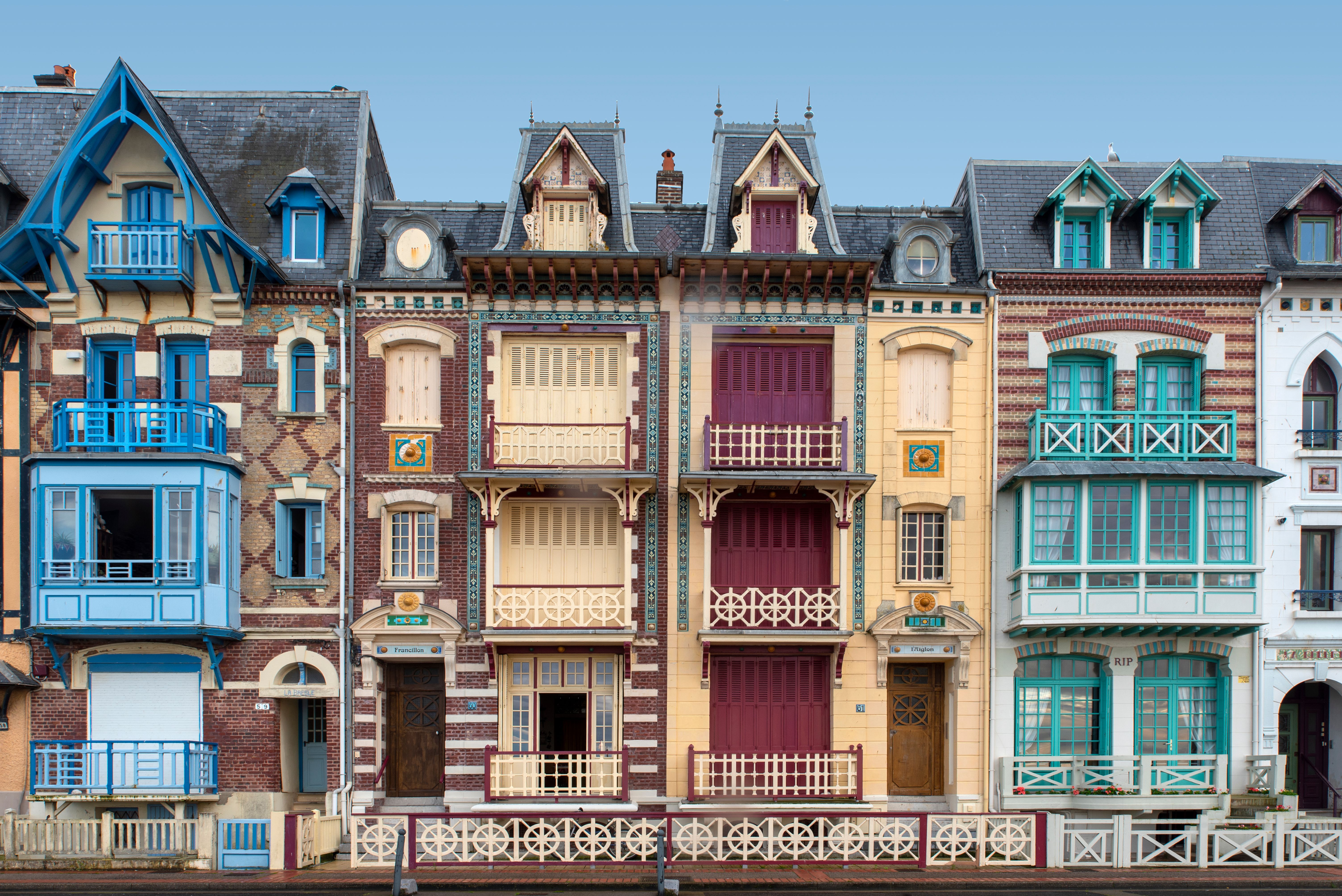 villas-du-Crotoy