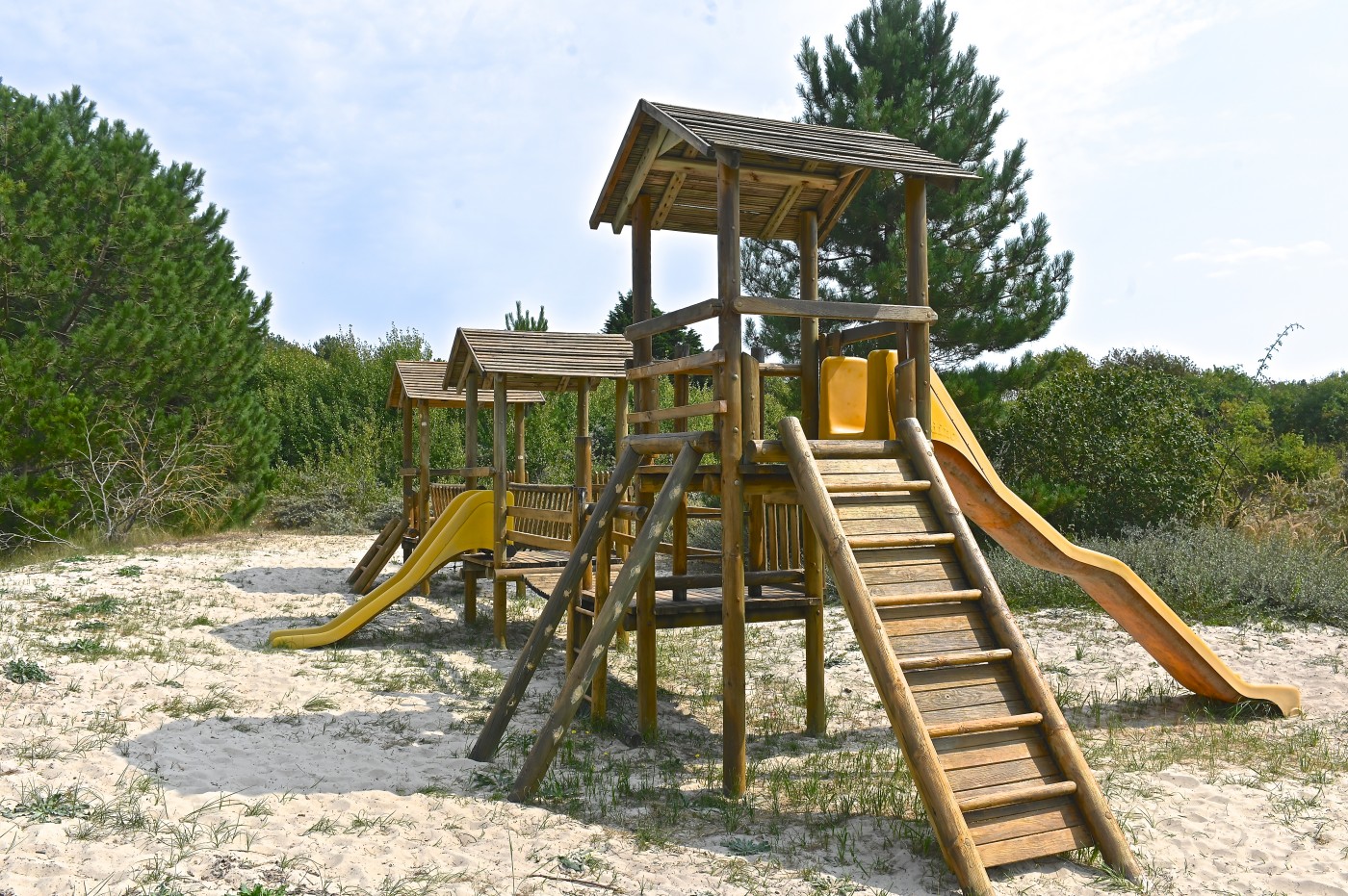 Activité à faire dans le camping Camping Cristal d'Opale - Pas-de-Calais