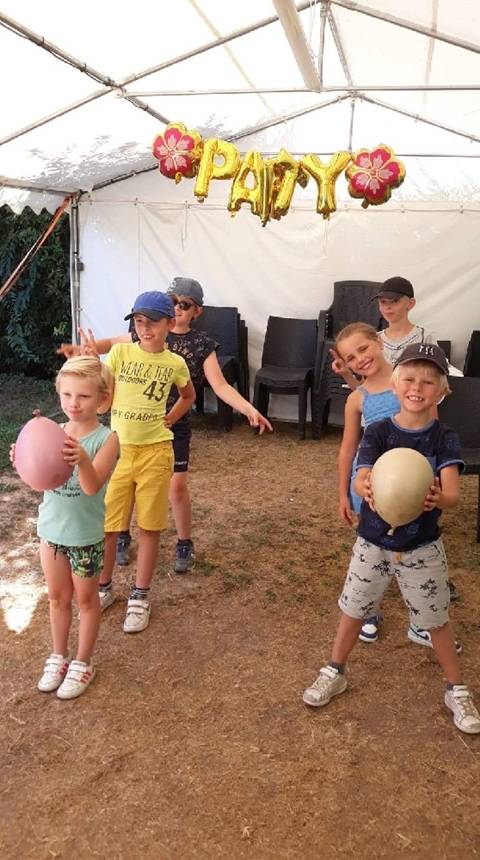 Activité à faire dans le camping Camping Les Rosiers - Somme