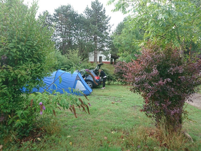 Photo du Camping La Pinède - Pas-de-Calais 62