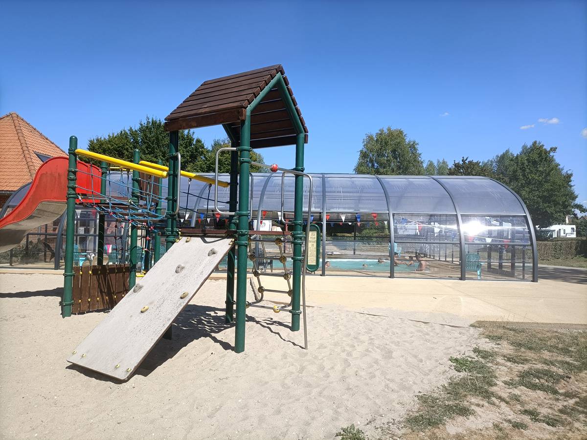 Activité à faire dans le camping Camping Beauséjour - Pas-de-Calais