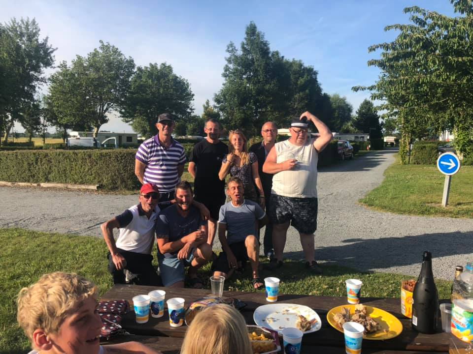 Activité à faire dans le camping Camping Le P'tit Bonheur - Nord