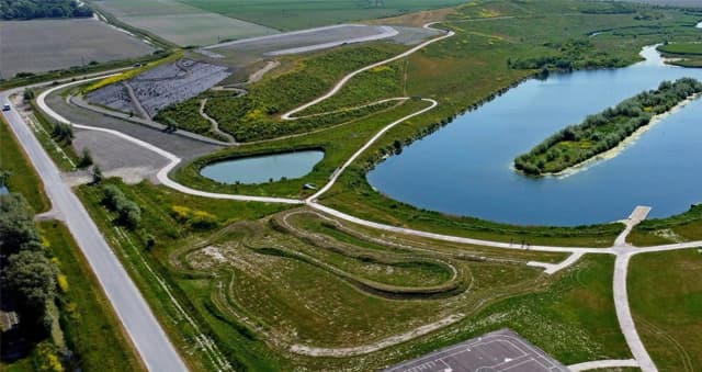Le PAarc des rives de l’Aa