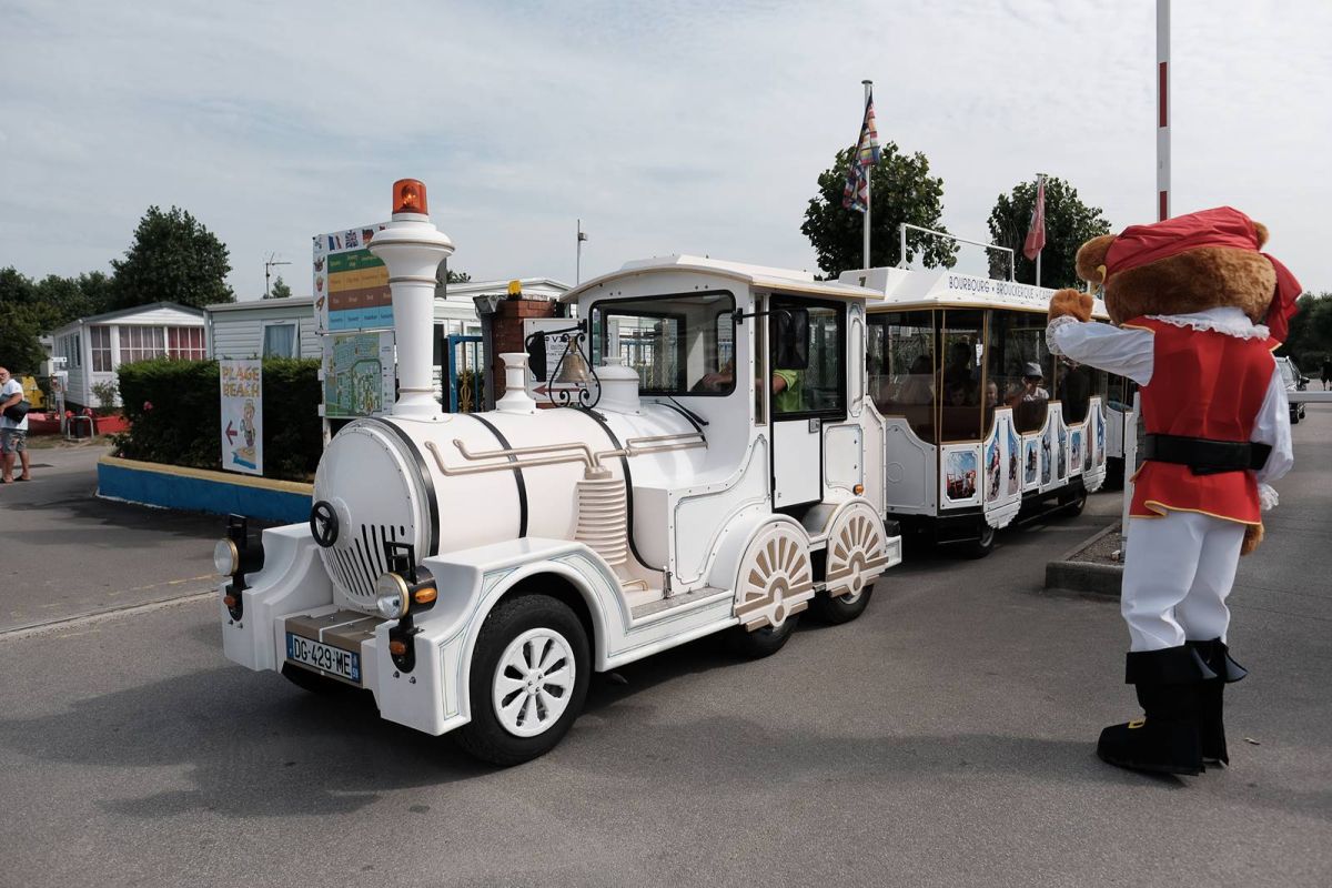 Activité à faire dans le camping Camping des Dunes - Nord