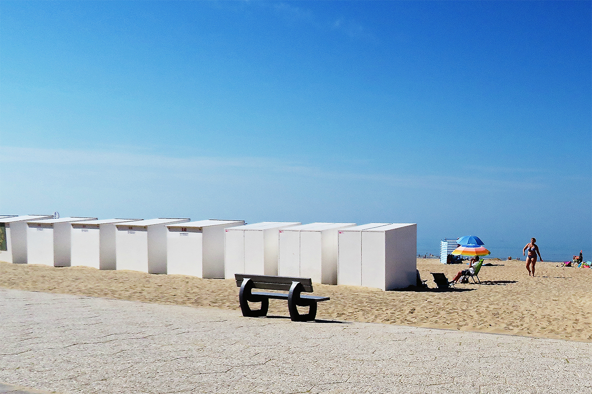 Campings aux alentours de : Coxyde, Belgique