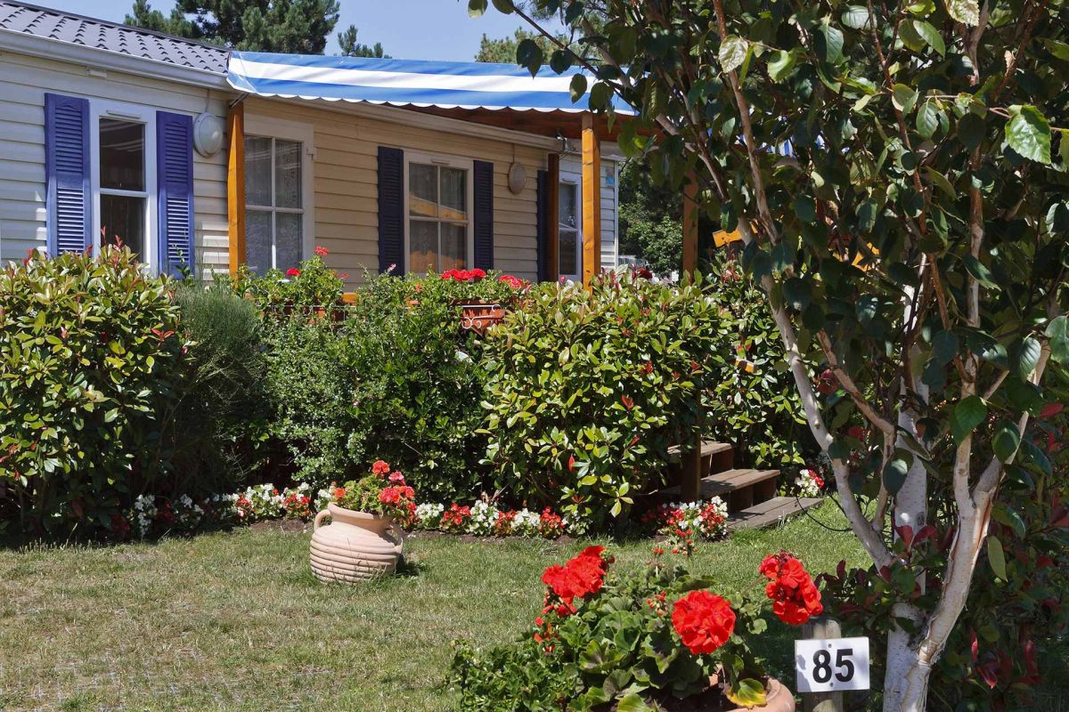 Achetez votre mobil-home déjà sur parcelle