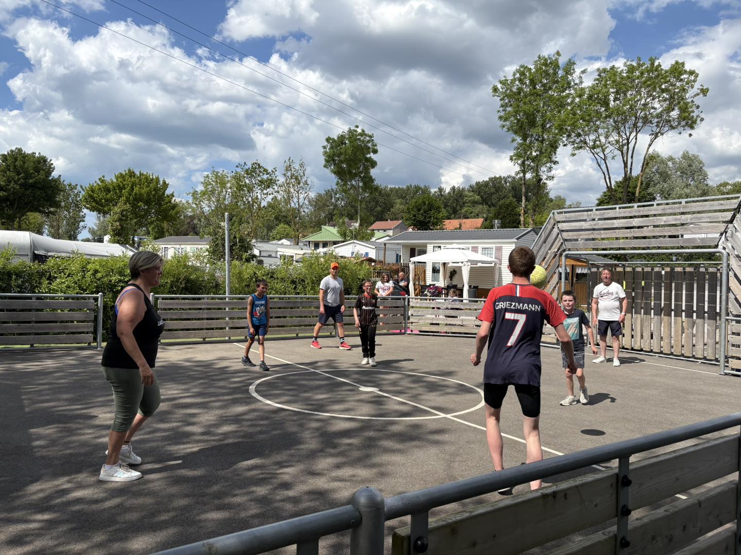Activité à faire dans le camping Camping les Cytises - Pas-de-Calais