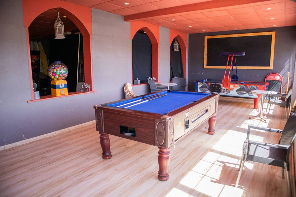 Activité à faire dans le camping Camping Le Perroquet - Nord