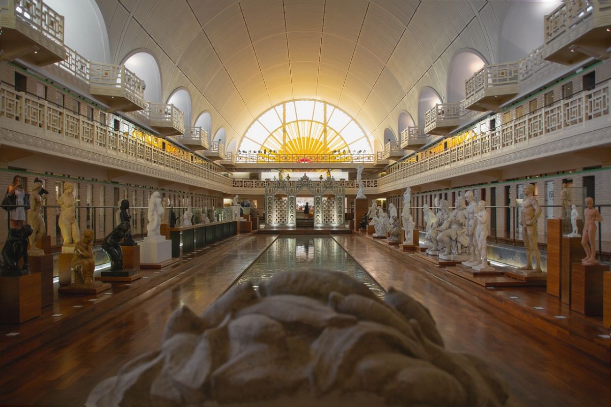 Le musée “La Piscine” à Roubaix