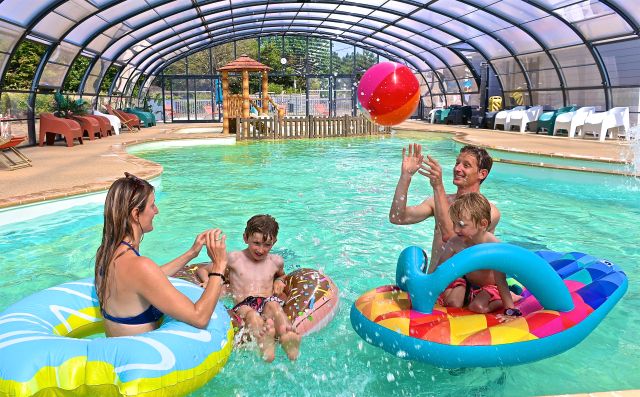 Camping De la Plage (4 étoiles)