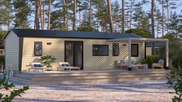 Acheter votre mobil-home avec Flandria Loisirs
