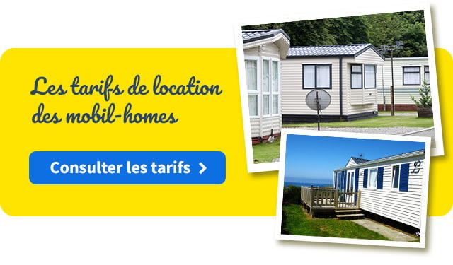 Consulter les tarifs du Camping Perroquet sur le site Nature et Vacances