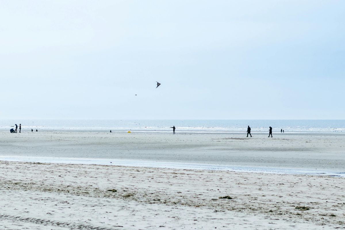 Plage de Le Touquet-Paris-Plage
