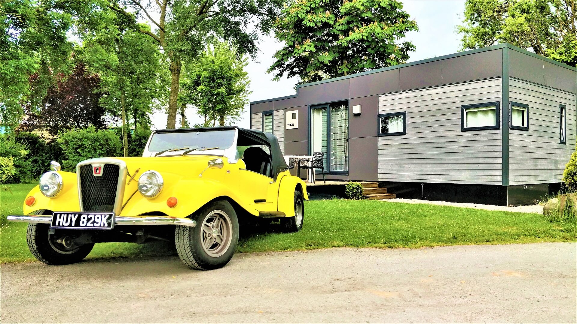 Activité à faire dans le camping Le Vert Village - Nord