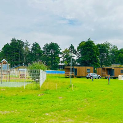 Photo du Camping La Pinède - Pas-de-Calais 62