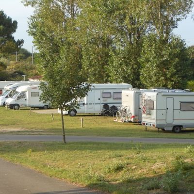 Photo du Camping La Pinède - Pas-de-Calais 62