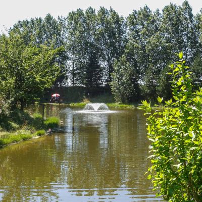 Photo du Camping PRL de la Hooghe Moote - Nord 59