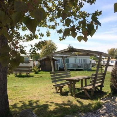 Photo du Camping La Plage - Pas-de-Calais 62