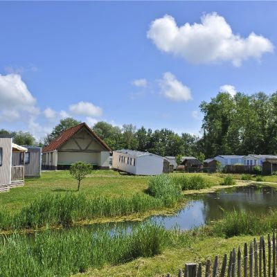 Photo du Camping Domaine de la Roselière - Somme 80